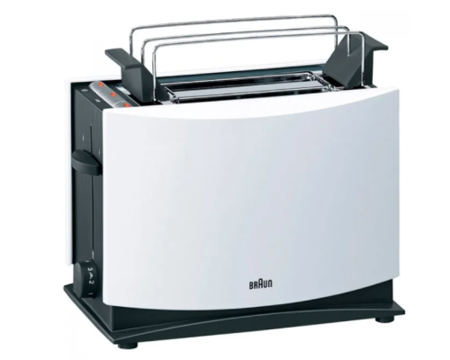 Тостер Braun HT450 White Тостер Braun HT450 White