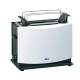 Тостер Braun HT450 White