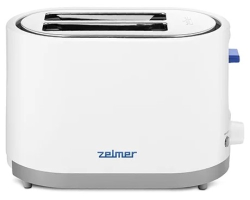 Тостер Zelmer ZTS7385 White