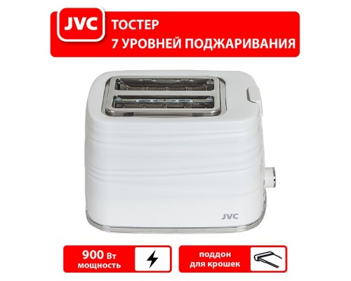 Тостер JVC JK-TS624 Тостер JVC JK-TS624