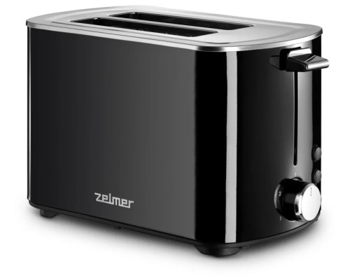 Тостер Zelmer ZTS7985B Black