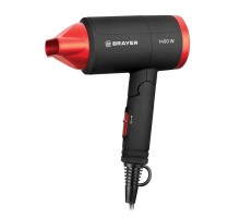 Фен Brayer 3040BR-RD