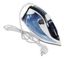  Утюг Starwind SIR2430 голубой/белый
