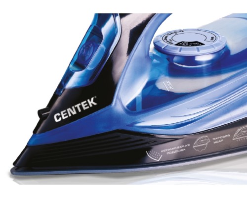 Утюг Centek CT-2351 Blue