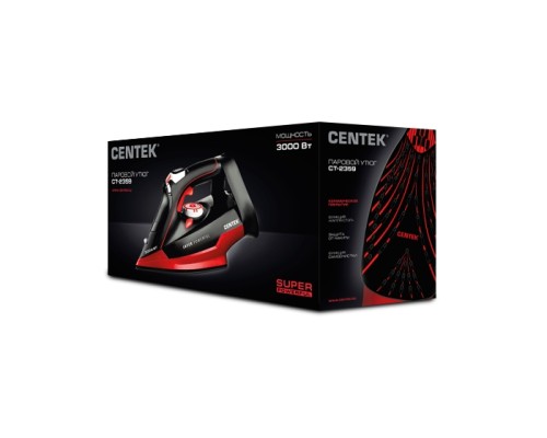 Утюг Centek CT-2359 Red