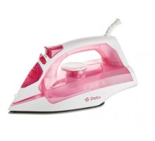 Утюг Delta DL-755 White/Pink