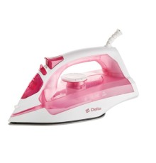 Утюг Delta DL-755 White/Pink