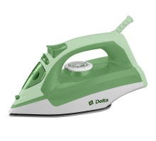 Утюг Delta DL-755 White/Green