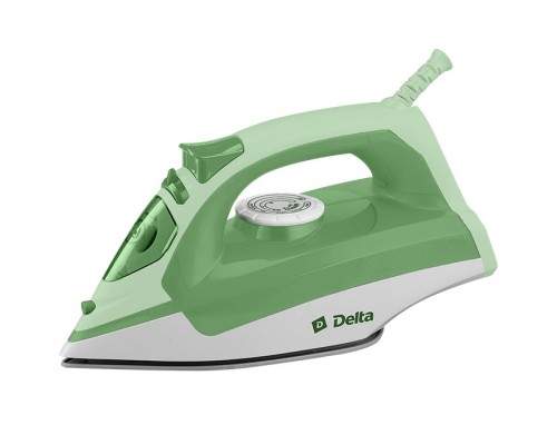 Утюг Delta DL-755 White/Green