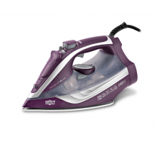 Утюг HOLT HT-IR-003 фиолетовый