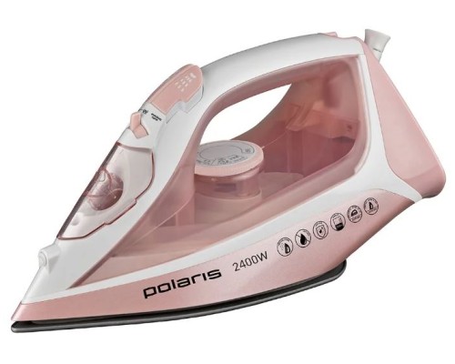 Утюг Polaris PIR 2497 AK Pink