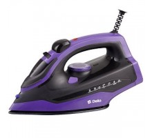 Утюг Delta DL-353 Black/Purple