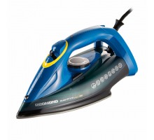 Утюг Redmond RI-C287 черн/голубой