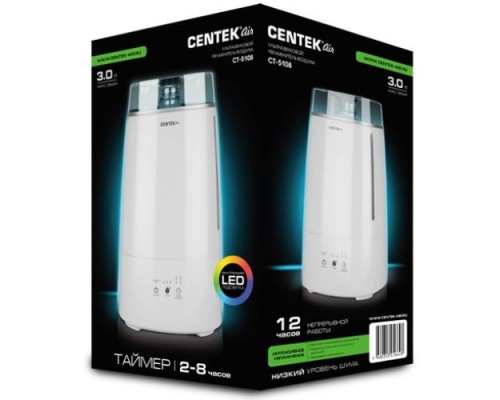 Увлажнитель воздуха Centek CT-5108 Увлажнитель воздуха Centek CT-5108