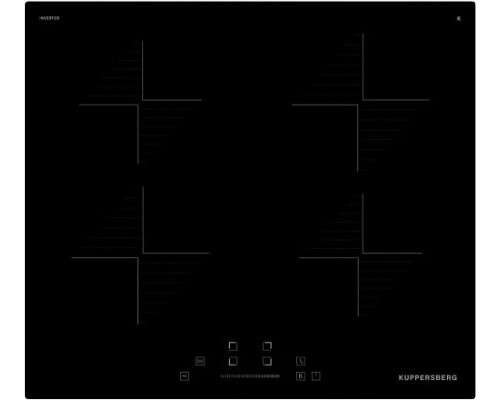 Варочная поверхность Kuppersberg ICI 604