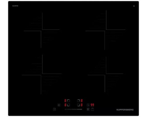 Варочная поверхность Kuppersberg ICI 604