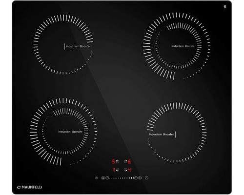 Варочная поверхность Maunfeld CVI594STBKC