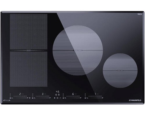Варочная поверхность Maunfeld CVI804SFBK LUX