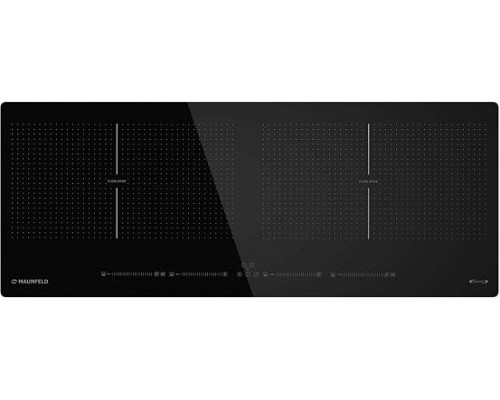 Варочная поверхность Maunfeld CVI904SFLBK Inverter