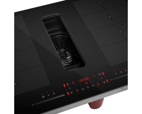 Варочная поверхность Maunfeld MIHC834SF2BK