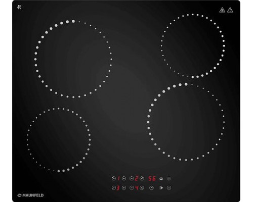 Варочная поверхность Maunfeld CVCE594PBK