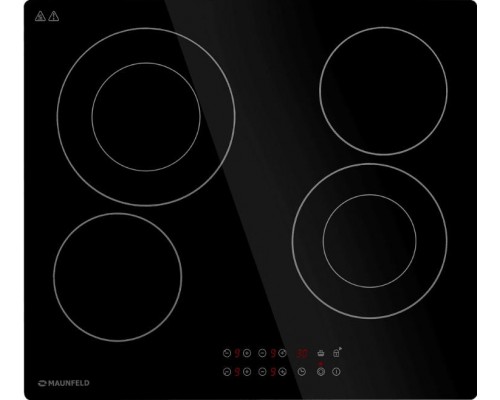 Варочная поверхность Maunfeld CVCE594DBK LUX