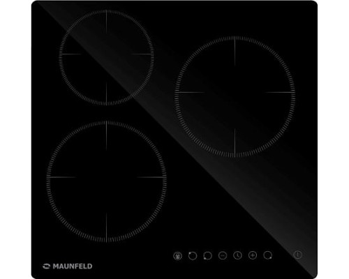 Варочная поверхность Maunfeld AVCE453BK