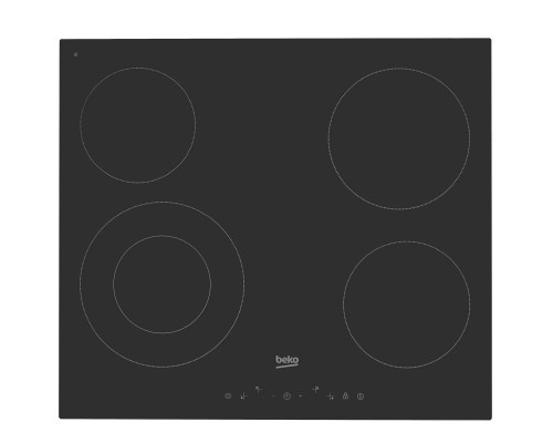 Варочная поверхность Beko HIC 64402 E Варочная поверхность Beko HIC 64402 E