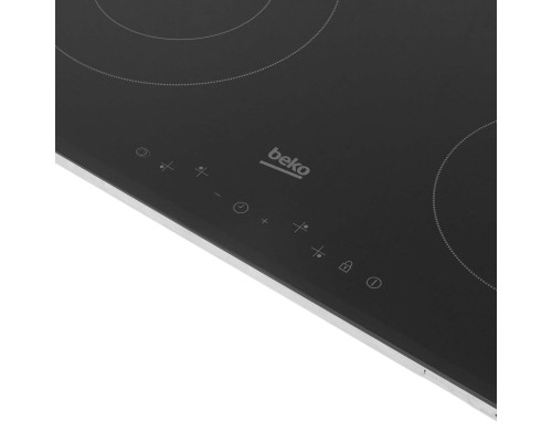 Варочная поверхность Beko HIC 64402 E Варочная поверхность Beko HIC 64402 E