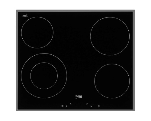 Варочная поверхность Beko HIC 64402 X Варочная поверхность Beko HIC 64402 X