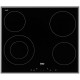 Варочная поверхность Beko HIC 64402 X