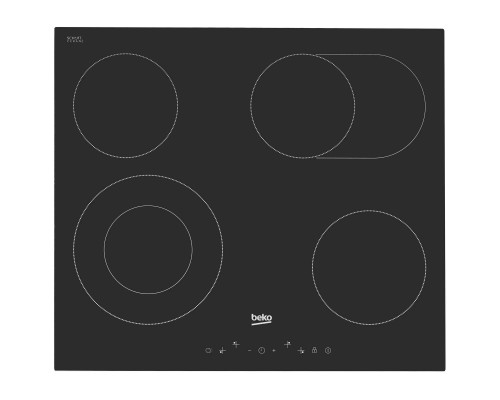 Варочная поверхность Beko HIC 64403 T Варочная поверхность Beko HIC 64403 T