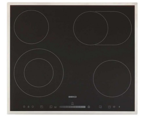 Варочная поверхность Beko HIC 64503 TX Варочная поверхность Beko HIC 64503 TX
