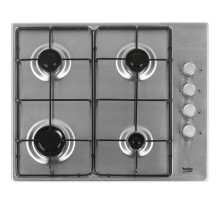 Варочная поверхность Beko HIGG 641C3 SX