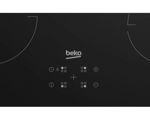 Варочная поверхность Beko HII 64401 QT Варочная поверхность Beko HII 64401 QT