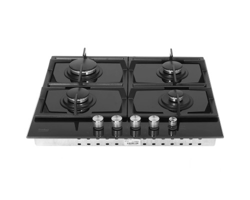 Варочная поверхность Beko HILG64235S Варочная поверхность Beko HILG64235S