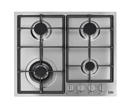 Варочная поверхность Beko HIYG 64225 SXO Варочная поверхность Beko HIYG 64225 SXO