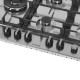 Варочная поверхность Bosch PCS7A5M90