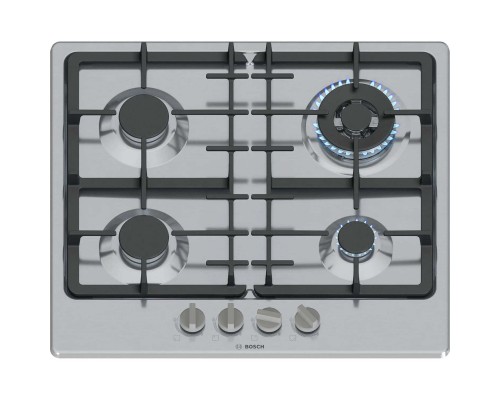 Варочная поверхность Bosch PGH6B5K90R Serie 4