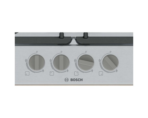 Варочная поверхность Bosch PGH6B5K90R Serie 4