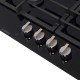 Варочная поверхность Bosch PRS9A6D70M