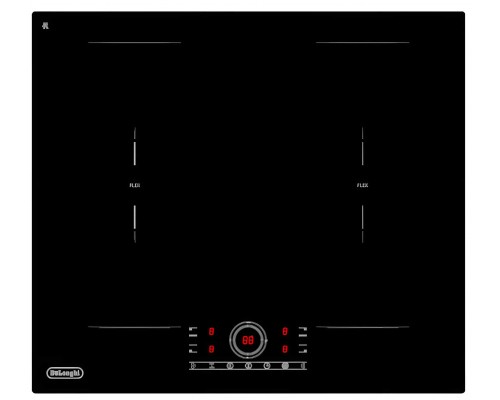 Варочная поверхность DeLonghi ELETTRA 4B2P CR