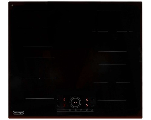 Варочная поверхность DeLonghi ELETTRA 1B0P CR 