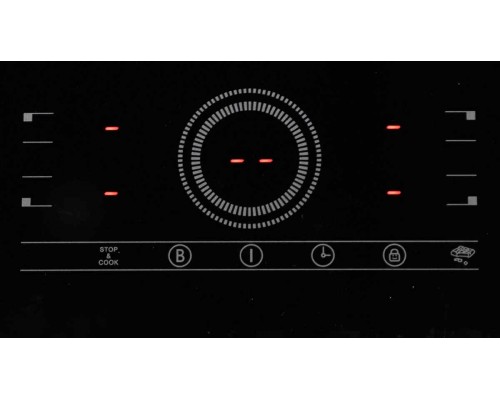 Варочная поверхность DeLonghi ELETTRA 4B0P CR