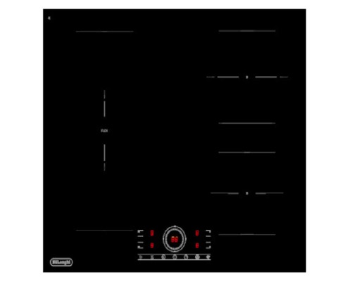 Варочная поверхность DeLonghi ELETTRA 4B1P CR