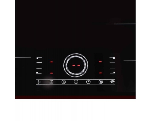 Варочная поверхность DeLonghi ELETTRA 4B1P CR