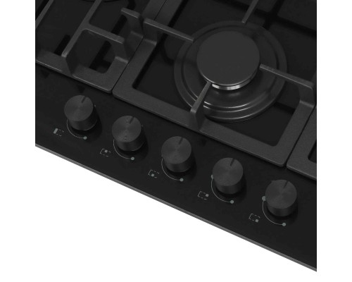 Варочная поверхность DeLonghi GERMANA 7GW NB Варочная поверхность DeLonghi GERMANA 7GW NB