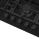Варочная поверхность DeLonghi GERMANA 7GW NB