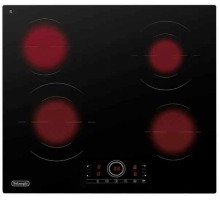 Варочная поверхность DeLonghi VITTORIO 2E1F CR Hi Light