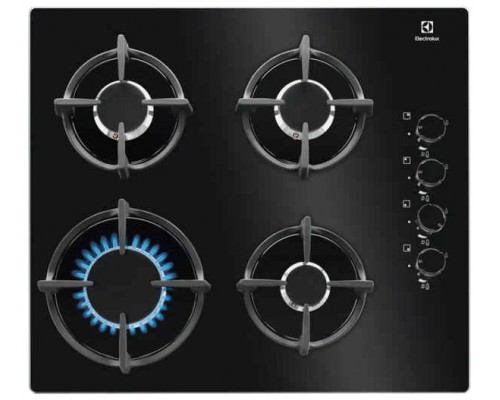 Варочная поверхность Electrolux EGG6407K Варочная поверхность Electrolux EGG6407K